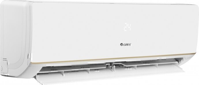 Кондиционер сплит-система Gree Bora Inverter R32 GWH24AAD-K6DNA5A Wi-Fi